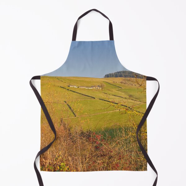 Item preview, View of the Peak District from Teggs Nose 4 designed and sold by Sonja Martin Photography.