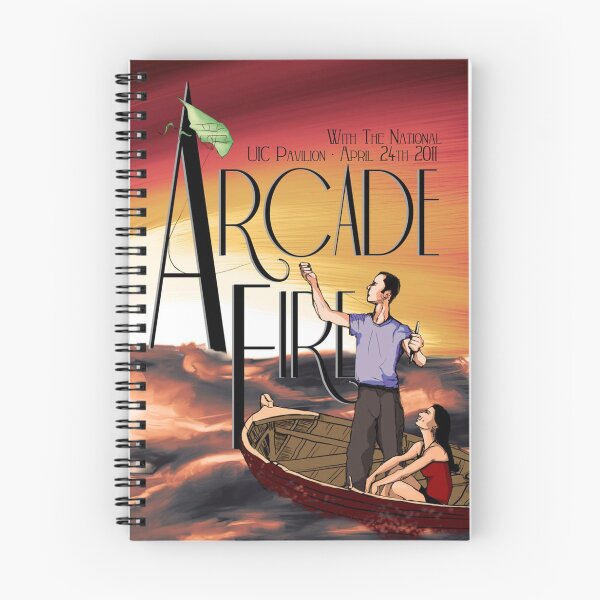 Item preview, Arcade Fire #1 designed and sold by pricelaura.