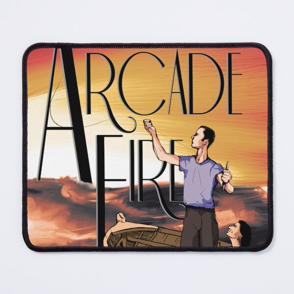 Item preview, Arcade Fire #1 designed and sold by pricelaura.