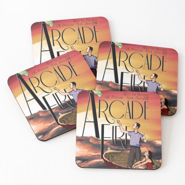 Item preview, Arcade Fire #1 designed and sold by pricelaura.
