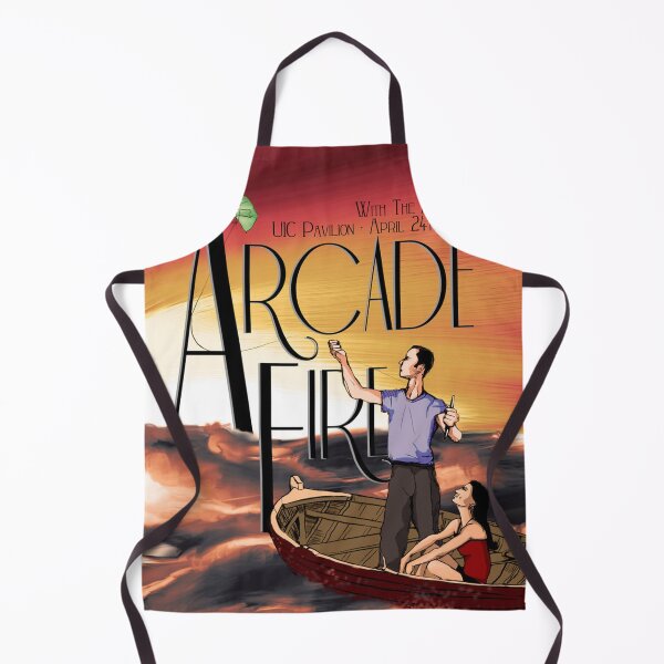Item preview, Arcade Fire #1 designed and sold by pricelaura.