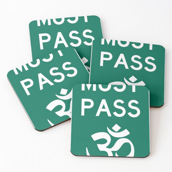Item preview, all things must pass road sign  designed and sold by Platform11west.
