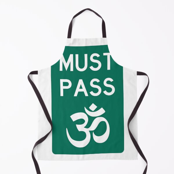 Item preview, all things must pass road sign  designed and sold by Platform11west.