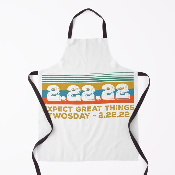 Item preview, 2.22.22 Expect Great Things Tuesday February 22nd 2022 designed and sold by NevaehRey.