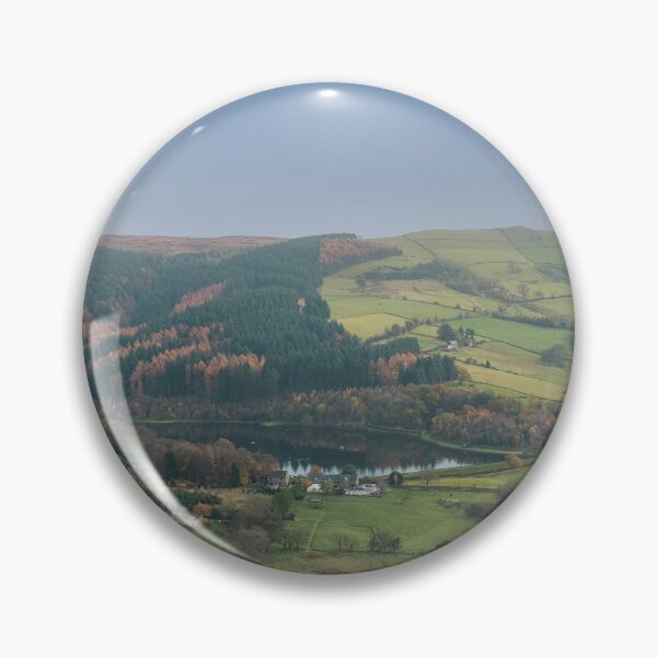 Item preview, View of Peak District from Teggs Nose 5 designed and sold by Sonja Martin Photography.