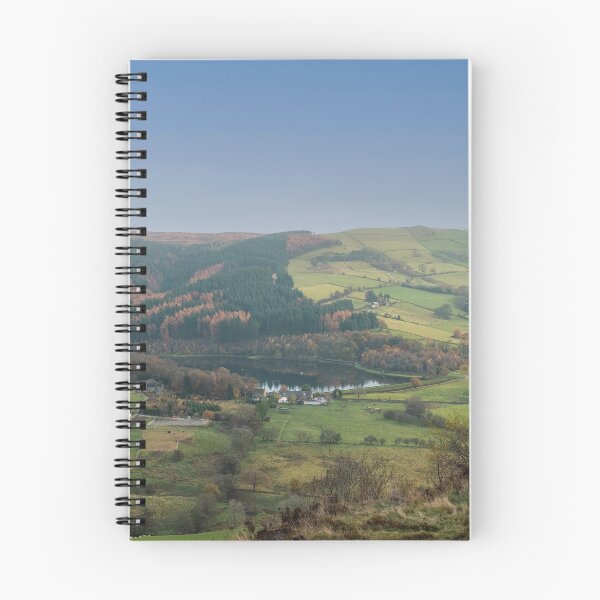Item preview, View of Peak District from Teggs Nose 5 designed and sold by Sonja Martin Photography.