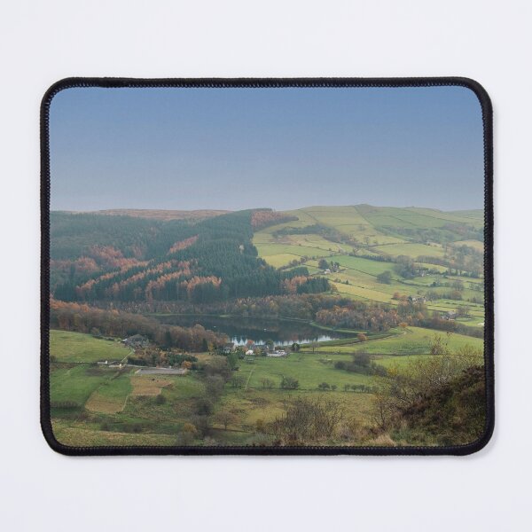 Item preview, View of Peak District from Teggs Nose 5 designed and sold by Sonja Martin Photography.