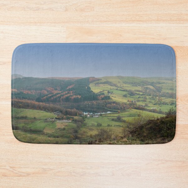 Item preview, View of Peak District from Teggs Nose 5 designed and sold by Sonja Martin Photography.