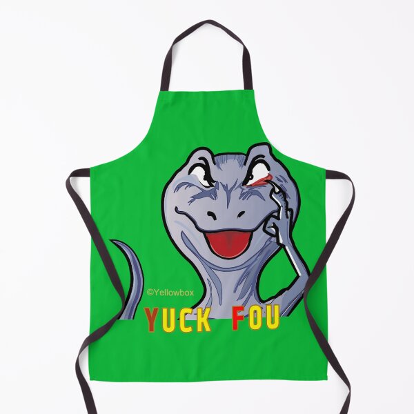 Item preview, Yuck Fou! - Yellowbox ink painting designed and sold by twyellowbox.
