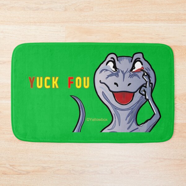 Item preview, Yuck Fou! - Yellowbox ink painting designed and sold by twyellowbox.