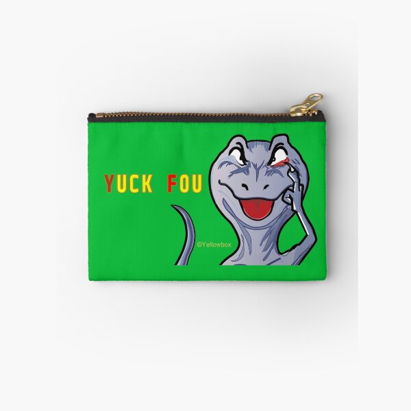 Item preview, Yuck Fou! - Yellowbox ink painting designed and sold by twyellowbox.