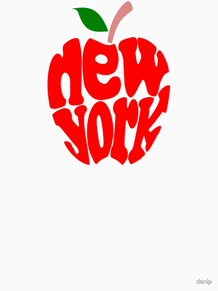 Big Apple New York by denip