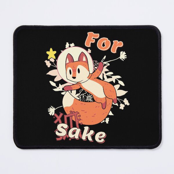Item preview, Furry Kawaii Space Fox designed and sold by VHusky.