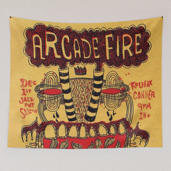 Item preview, ArcadeFire Thinkmule designed and sold by pricelaura.