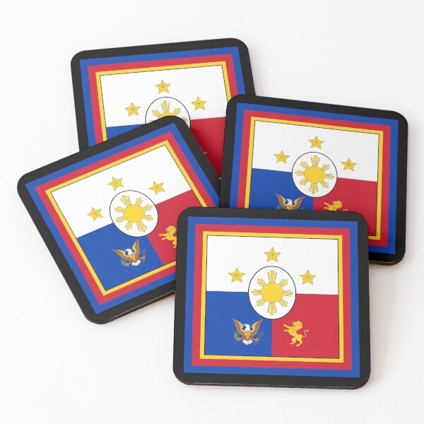 Item preview, PHILIPPINE ISLANDS Flag Gifts, Masks, Stickers & Products (GF) designed and sold by mpodger.