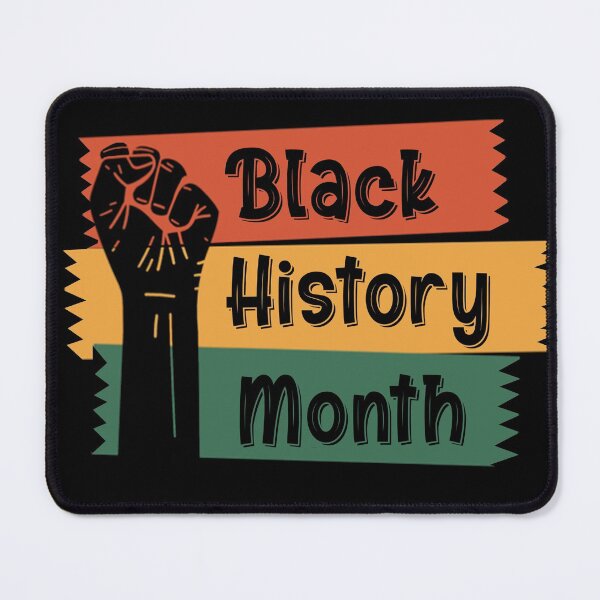 Item preview, Black History Month designed and sold by yubamann.