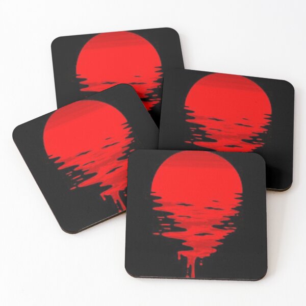 Artikelvorschau, sundrop und moondrop.red Mond. Mondtropfen.rotes Licht entworfen und verkauft von Joseph Mizovic.