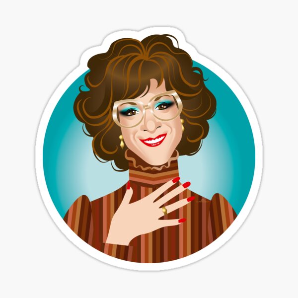 Item preview, Dorothy Michaels designed and sold by AleMogolloArt.