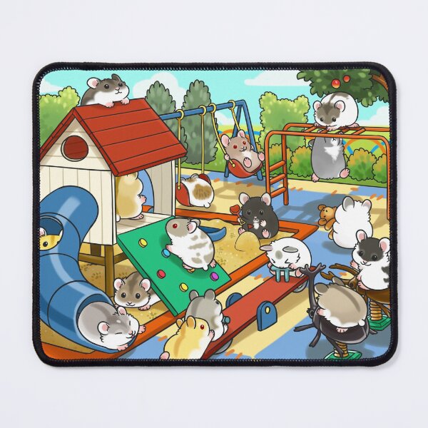 Item preview, Playground designed and sold by pawlove.
