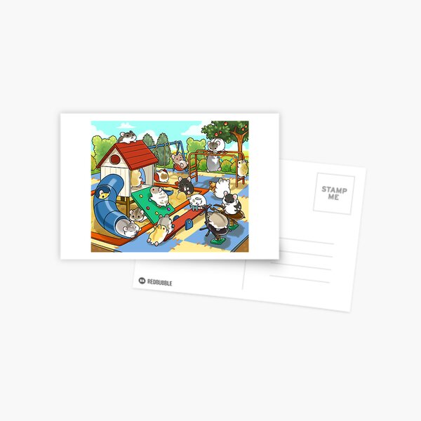 Item preview, Playground designed and sold by pawlove.