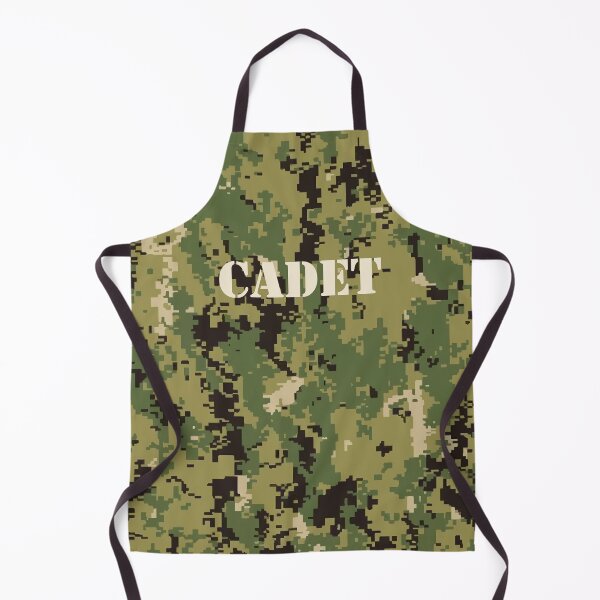 Item preview, Marine Pattern (MARPAT), NWU typeIII AOR-2, digital camouflage pattern swatch. US. Marines, US.navy - text: CADET typographic designed and sold by NineJuly.