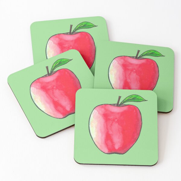 Item preview, Apple Print designed and sold by Maddy Bennett.