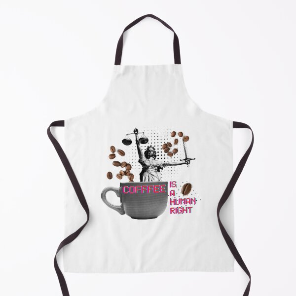 Item preview, Coffee is a human right designed and sold by Saige Forest.