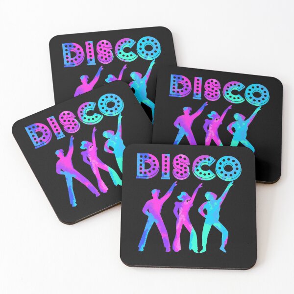 Item preview, Disco  70's  Neon Dance Party designed and sold by SunnyBrand.