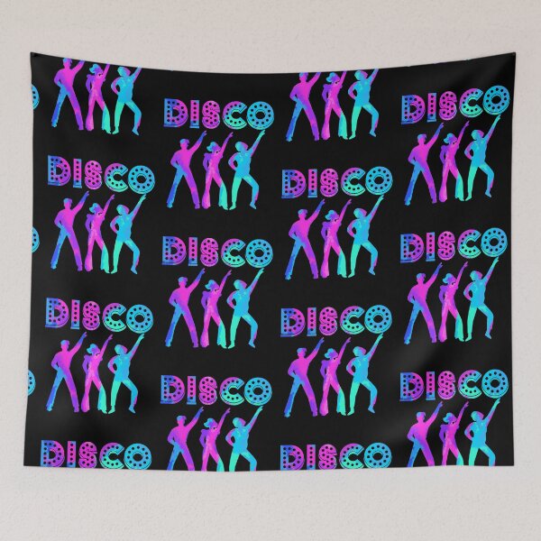Item preview, Disco  70's  Neon Dance Party designed and sold by SunnyBrand.