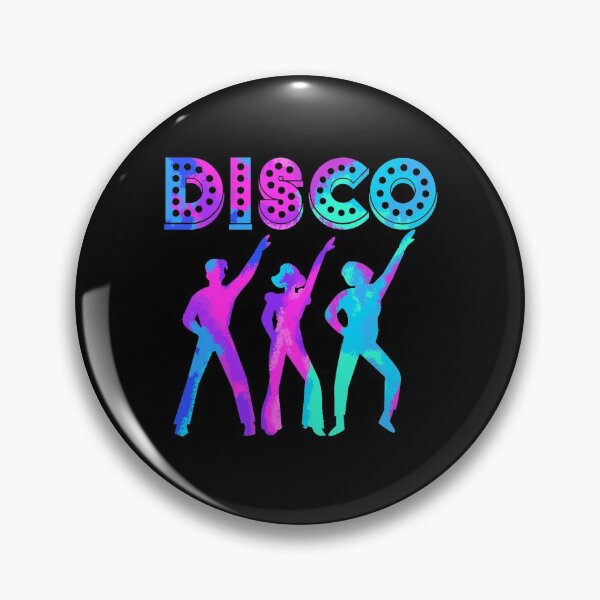 Item preview, Disco  70's  Neon Dance Party designed and sold by SunnyBrand.