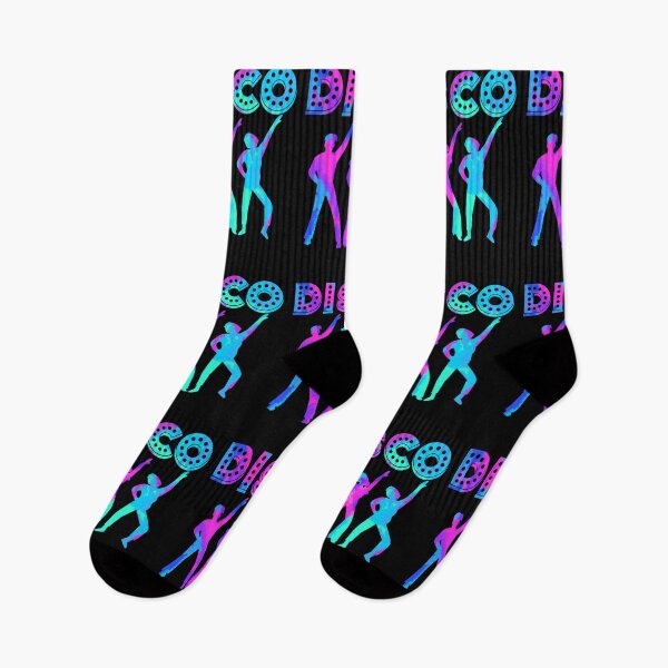 Item preview, Disco  70's  Neon Dance Party designed and sold by SunnyBrand.