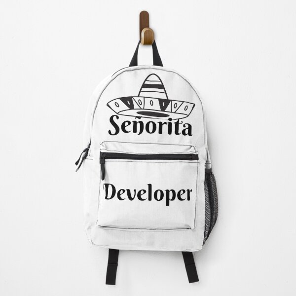 Item preview, Senorita Developer designed and sold by trendingatees.