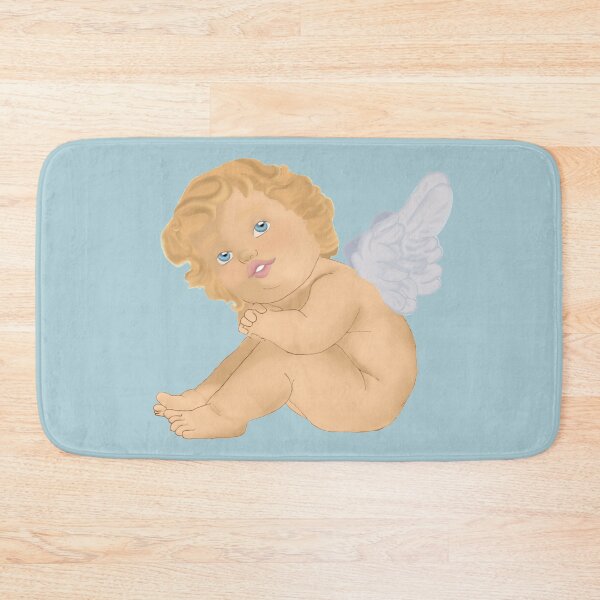 Item preview, little cherub angel designed and sold by MatrizGeek.