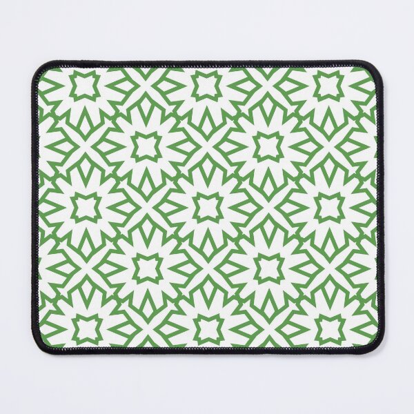 Artikelvorschau, Green and White Minimal Line Art Pattern 5 Pairs DE 2022 Trending Color Golf Course DE5601 entworfen und verkauft von ColorOfTheYears.