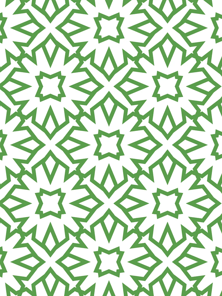 Thumbnail 6 von 6, Premium Oversized Pullover, Green and White Minimal Line Art Pattern 5 Pairs DE 2022 Trending Color Golf Course DE5601 designt und verkauft von ColorOfTheYears.
