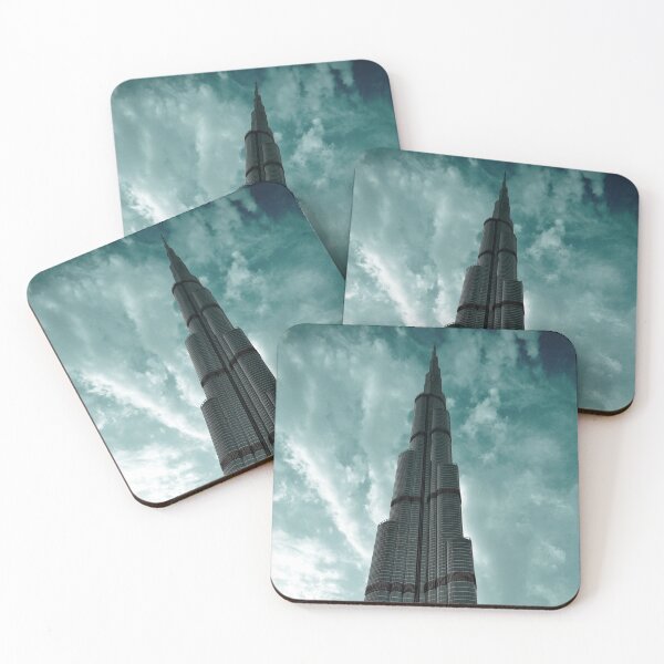 Item preview, Burj Khalifa - The tallest building in the world designed and sold by Jeetgallery.