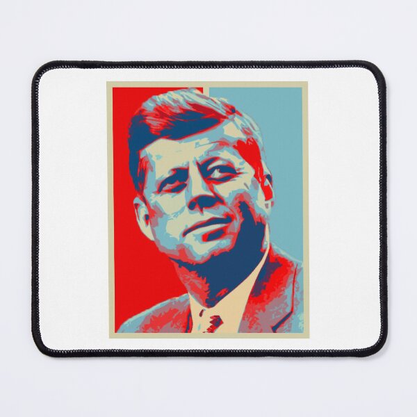 Item preview, JFK designed and sold by Platform11west.