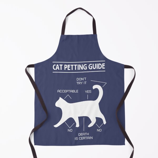 Item preview, Cat Petting Guide designed and sold by Alcino Major.