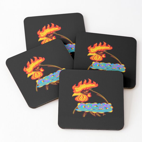 Item preview, Fire cocks designed and sold by HeavyBurden.