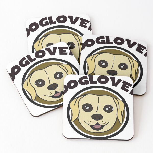 Item preview, Labrador designed and sold by gleo_drawings.