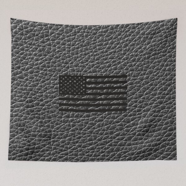 Item preview, America Black Leather texture designed and sold by D/Art ⭐⭐⭐⭐⭐.