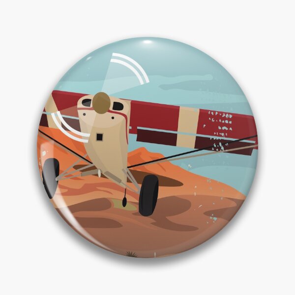 Item preview, Bush Flying - No Runway No Problem designed and sold by cgaviator-uk.