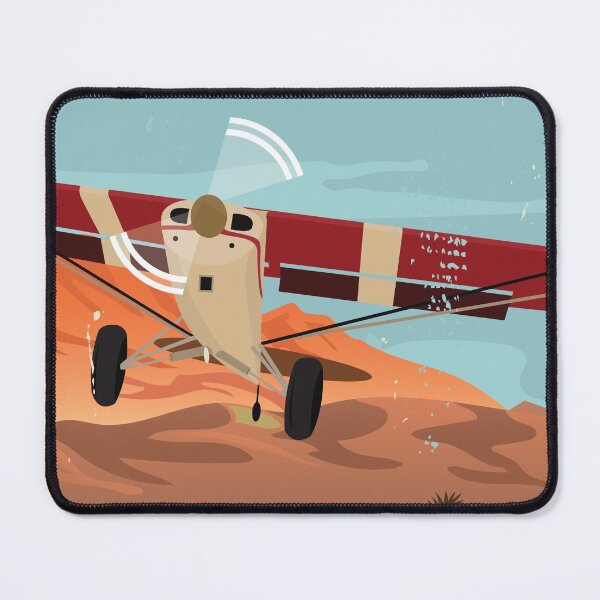 Item preview, Bush Flying - No Runway No Problem designed and sold by cgaviator-uk.