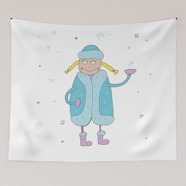 Item preview, Ded Moroz and Snegurochka designed and sold by Olga81creative.