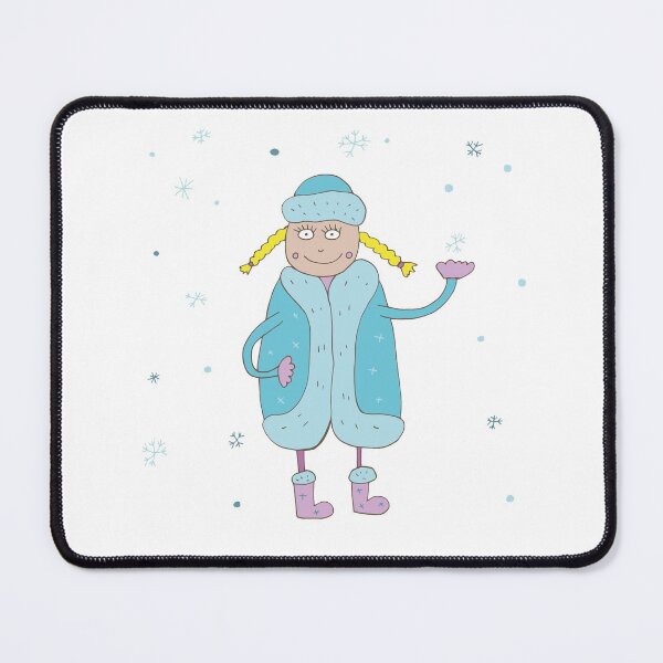Item preview, Ded Moroz and Snegurochka designed and sold by Olga81creative.