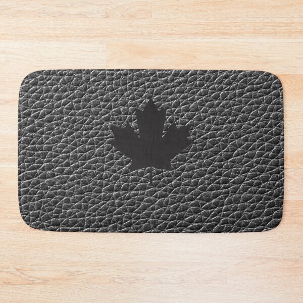 Item preview, Canada Black Leather texture designed and sold by D/Art ⭐⭐⭐⭐⭐.