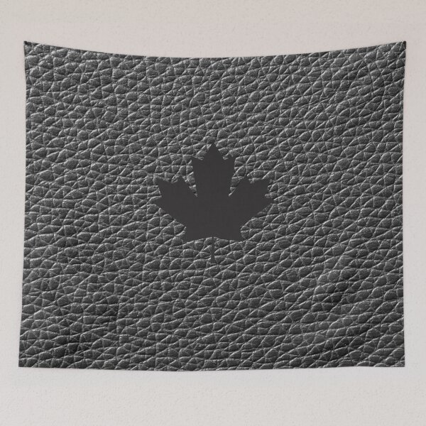 Item preview, Canada Black Leather texture designed and sold by D/Art ⭐⭐⭐⭐⭐.