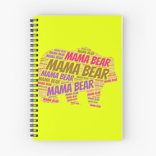 Item preview, Mama Bear designed and sold by lemonsugarwater.