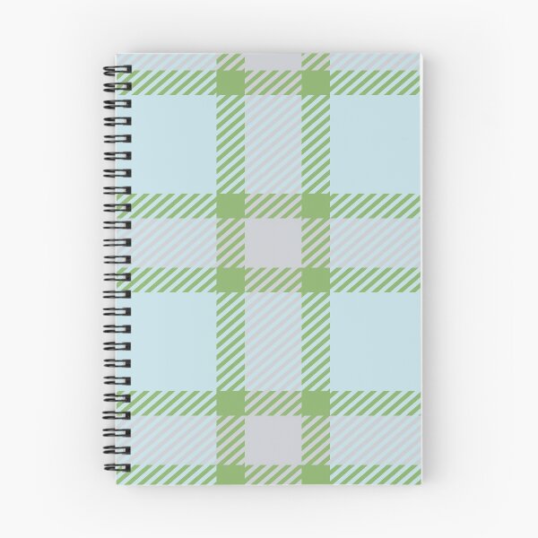 Artikelvorschau, Tartan-inspirierte neblige Farbtöne entworfen und verkauft von PegasusDesigns.