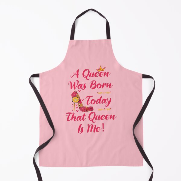 Item preview, A Queen Was Born Today That Queen Is Me designed and sold by GuwdTCo.